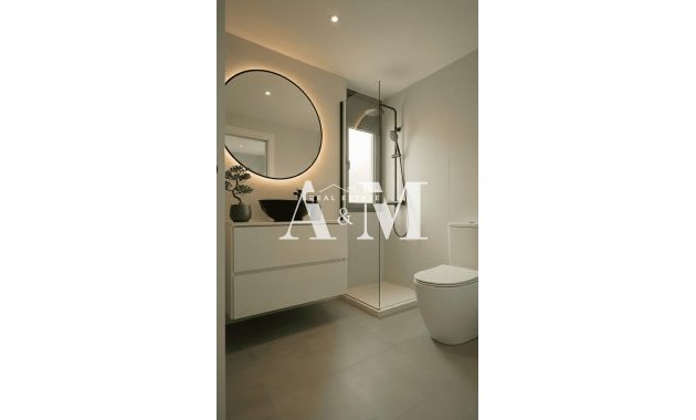 Obra nueva - ground-floor - Los Alcazares