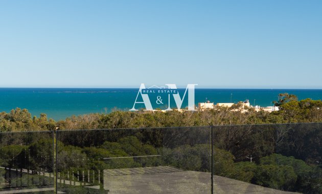 Obra nueva - Ático - Guardamar del Segura