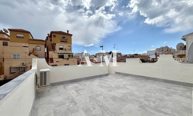 Long Term Rental - Townhouse - Torrevieja - Nueva Torrevieja - Aguas Nuevas