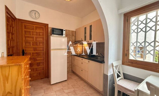 Long Term Rental - Townhouse - Torrevieja - Nueva Torrevieja - Aguas Nuevas