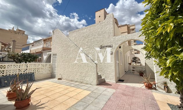 Long Term Rental - Townhouse - Torrevieja - Nueva Torrevieja - Aguas Nuevas
