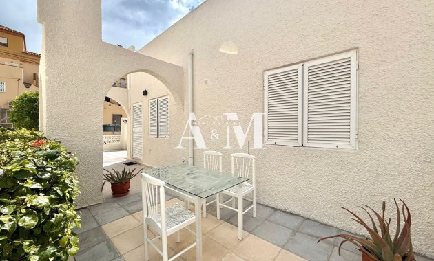 Long Term Rental - Townhouse - Torrevieja - Nueva Torrevieja - Aguas Nuevas