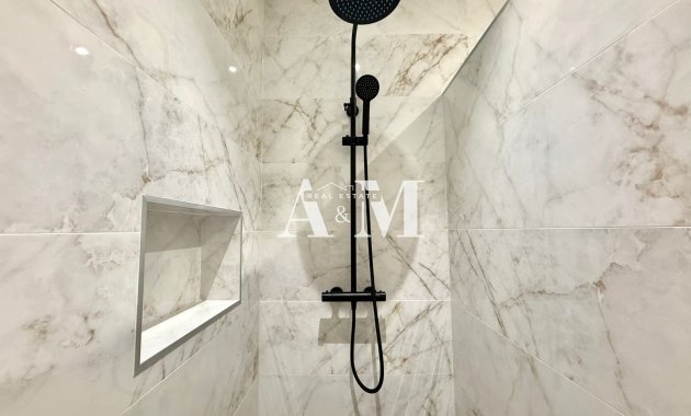 Long Term Rental - Townhouse - Torrevieja - Nueva Torrevieja - Aguas Nuevas