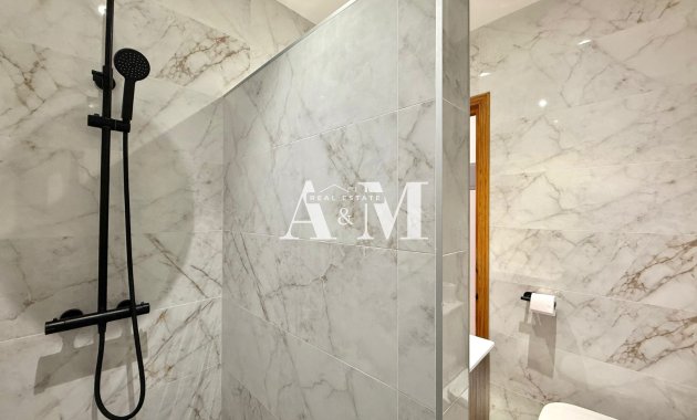 Long Term Rental - Townhouse - Torrevieja - Nueva Torrevieja - Aguas Nuevas