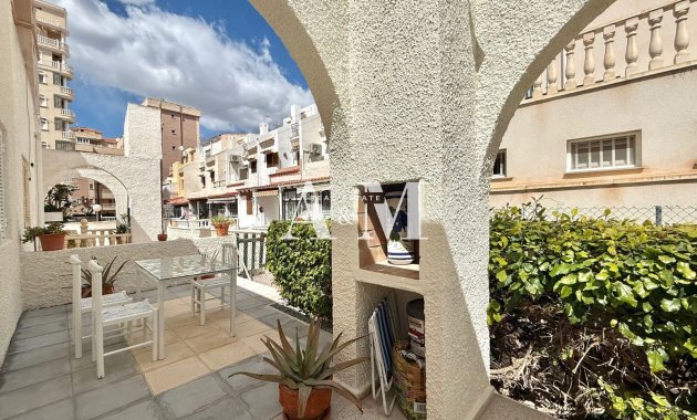 Long Term Rental - Townhouse - Torrevieja - Nueva Torrevieja - Aguas Nuevas
