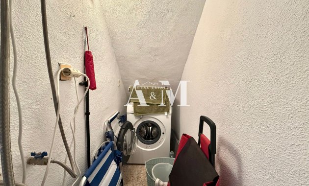 Long Term Rental - Townhouse - Torrevieja - Nueva Torrevieja - Aguas Nuevas