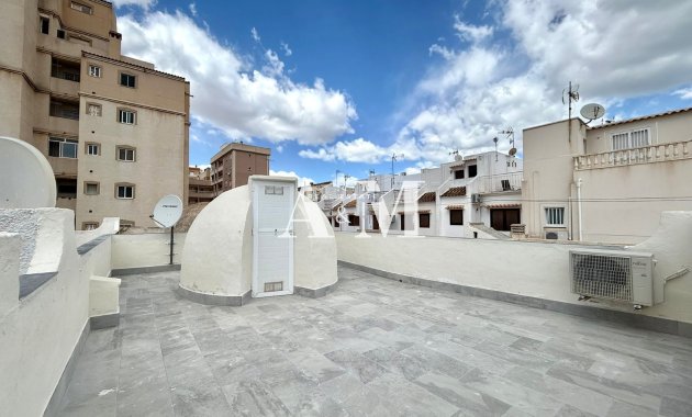 Long Term Rental - Townhouse - Torrevieja - Nueva Torrevieja - Aguas Nuevas