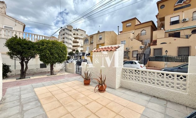 Long Term Rental - Townhouse - Torrevieja - Nueva Torrevieja - Aguas Nuevas