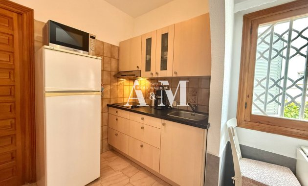 Long Term Rental - Townhouse - Torrevieja - Nueva Torrevieja - Aguas Nuevas