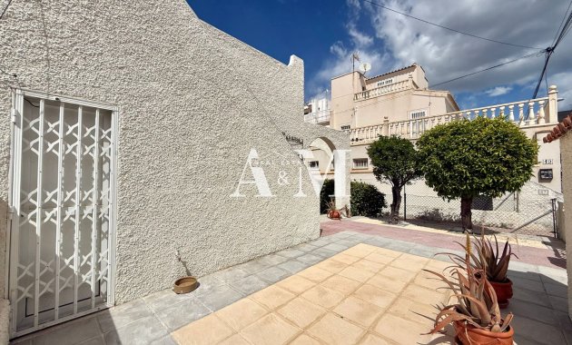 Long Term Rental - Townhouse - Torrevieja - Nueva Torrevieja - Aguas Nuevas