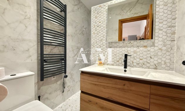 Long Term Rental - Townhouse - Torrevieja - Nueva Torrevieja - Aguas Nuevas