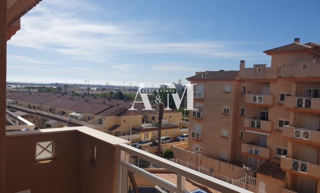 Long Term Rental - Apartment / flat - San Pedro del Pinatar