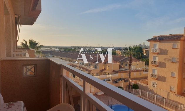 Long Term Rental - Apartment / flat - San Pedro del Pinatar