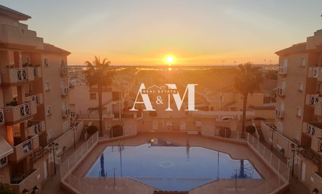 Long Term Rental - Apartment / flat - San Pedro del Pinatar