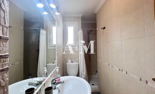 Long Term Rental - Apartment / flat - San Pedro del Pinatar