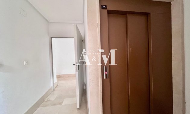 Long Term Rental - Apartment / flat - San Pedro del Pinatar