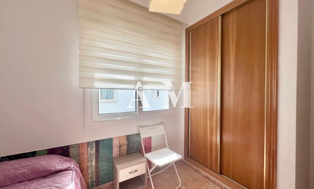 Long Term Rental - Apartment / flat - San Pedro del Pinatar