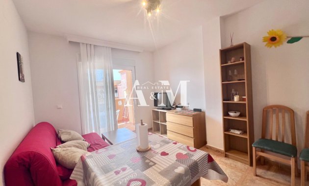 Long Term Rental - Apartment / flat - San Pedro del Pinatar