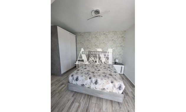 Долгосрочная аренда - Квартира / квартира - Torrevieja - Cabo Cervera