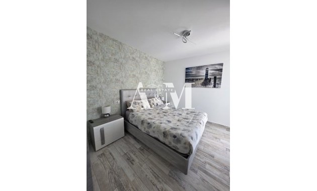 Долгосрочная аренда - Квартира / квартира - Torrevieja - Cabo Cervera