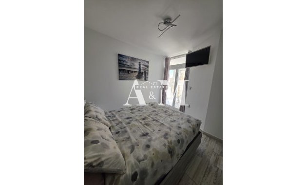 Долгосрочная аренда - Квартира / квартира - Torrevieja - Cabo Cervera