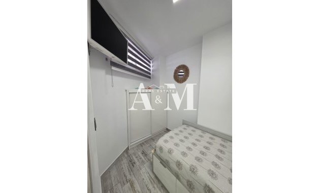 Долгосрочная аренда - Квартира / квартира - Torrevieja - Cabo Cervera