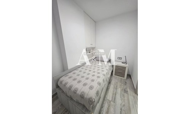 Долгосрочная аренда - Квартира / квартира - Torrevieja - Cabo Cervera