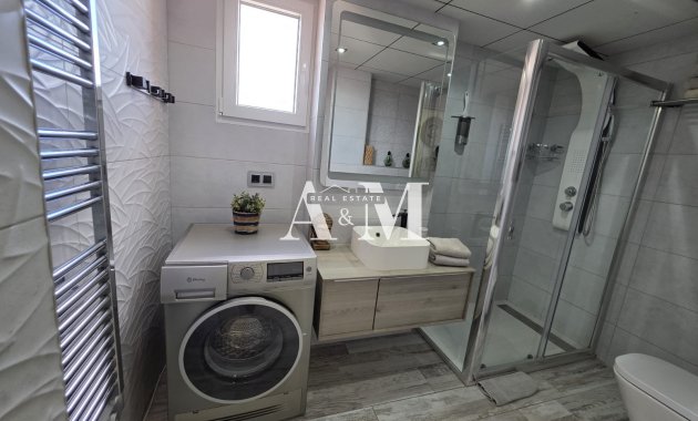 Долгосрочная аренда - Квартира / квартира - Torrevieja - Cabo Cervera