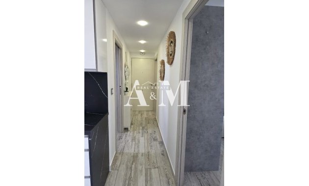 Долгосрочная аренда - Квартира / квартира - Torrevieja - Cabo Cervera