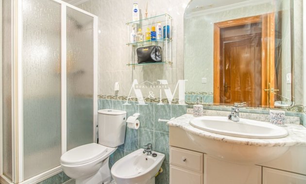 Long Term Rental - Apartment / flat - Santa Pola - Gran Playa