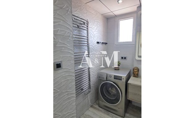 Долгосрочная аренда - Квартира / квартира - Torrevieja - Cabo Cervera