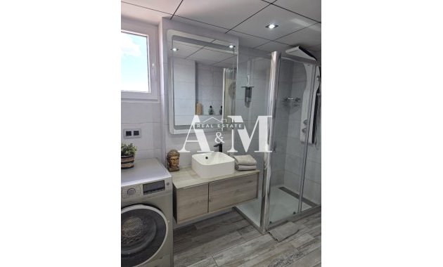 Долгосрочная аренда - Квартира / квартира - Torrevieja - Cabo Cervera