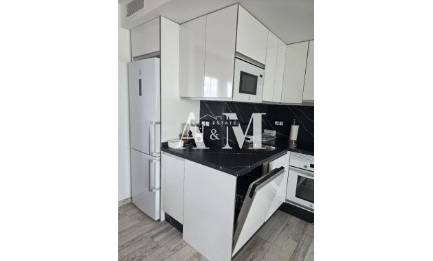 Долгосрочная аренда - Квартира / квартира - Torrevieja - Cabo Cervera