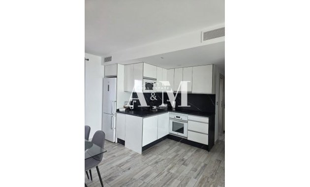 Долгосрочная аренда - Квартира / квартира - Torrevieja - Cabo Cervera