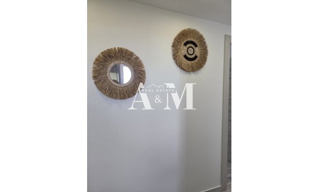 Долгосрочная аренда - Квартира / квартира - Torrevieja - Cabo Cervera