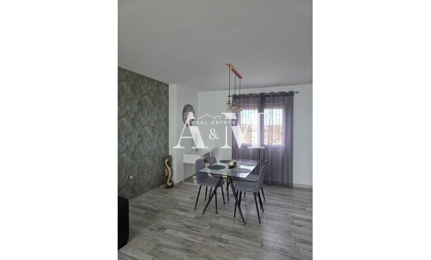 Долгосрочная аренда - Квартира / квартира - Torrevieja - Cabo Cervera