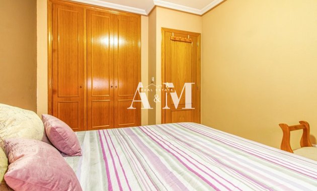Long Term Rental - Apartment / flat - Santa Pola - Gran Playa