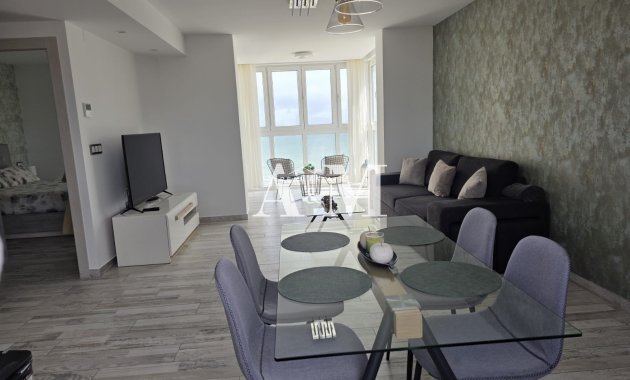 Долгосрочная аренда - Квартира / квартира - Torrevieja - Cabo Cervera