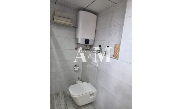 Долгосрочная аренда - Квартира / квартира - Torrevieja - Cabo Cervera