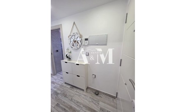 Долгосрочная аренда - Квартира / квартира - Torrevieja - Cabo Cervera