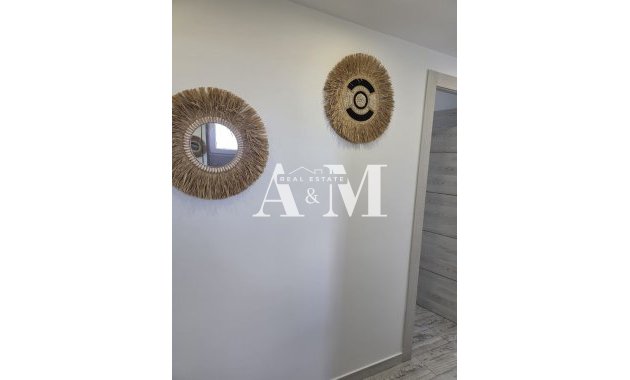 Долгосрочная аренда - Квартира / квартира - Torrevieja - Cabo Cervera