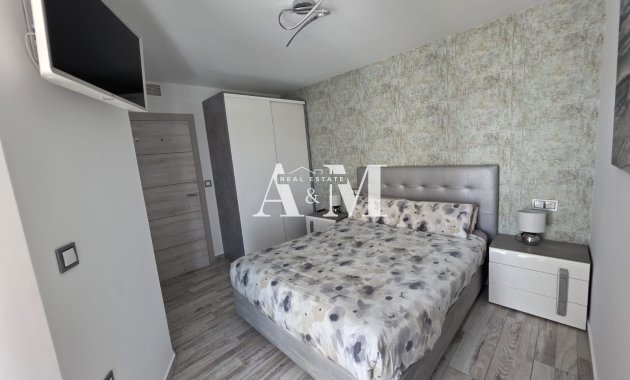 Долгосрочная аренда - Квартира / квартира - Torrevieja - Cabo Cervera