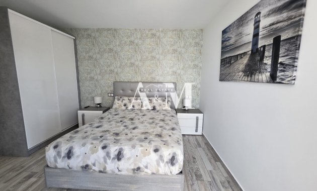 Долгосрочная аренда - Квартира / квартира - Torrevieja - Cabo Cervera