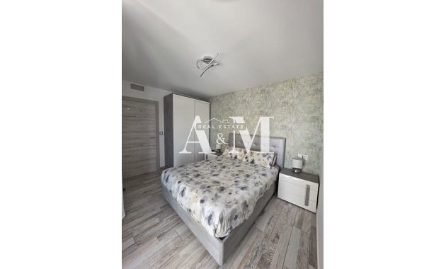 Долгосрочная аренда - Квартира / квартира - Torrevieja - Cabo Cervera