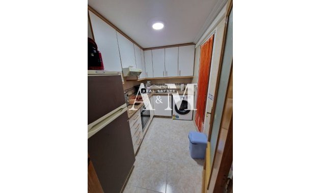 Long Term Rental - Apartment / flat - Santa Pola - Gran Playa