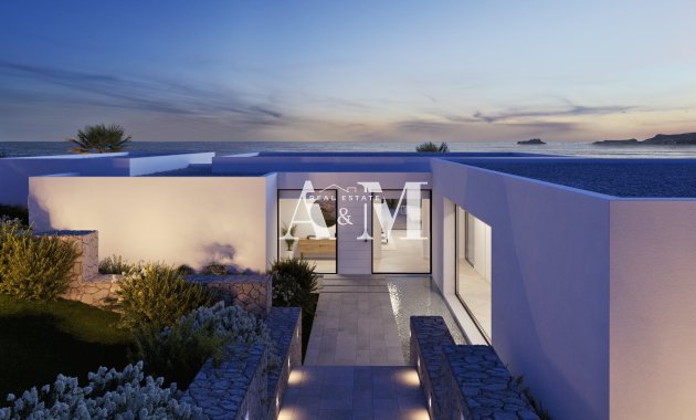 Obra nueva - Villa - Cumbre del Sol