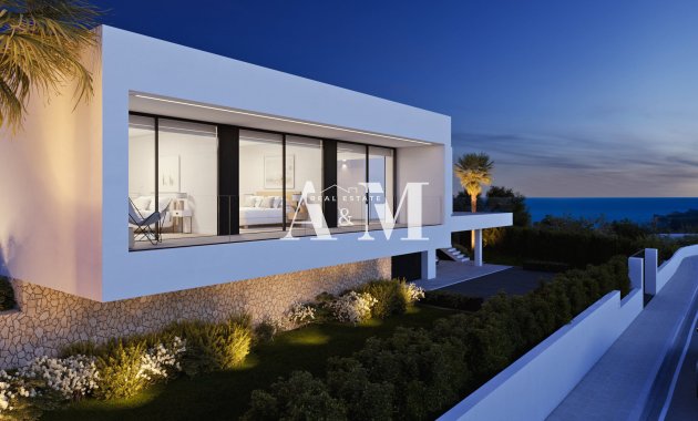 Obra nueva - Villa - Cumbre del Sol