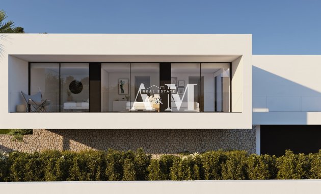 Obra nueva - Villa - Cumbre del Sol