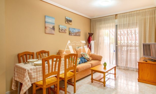 Long Term Rental - Apartment / flat - Santa Pola - Gran Playa