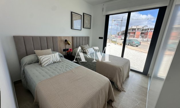 Nouvelle construction - ground-floor - Los Alcazares